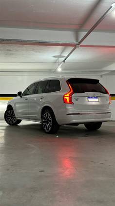 VOLVO XC90 2.0 T8 RECHARGE PLUS AWD GEARTRONIC VOLVO XC90 2.0 T8 RECHARGE PLUS AWD GEARTRONIC